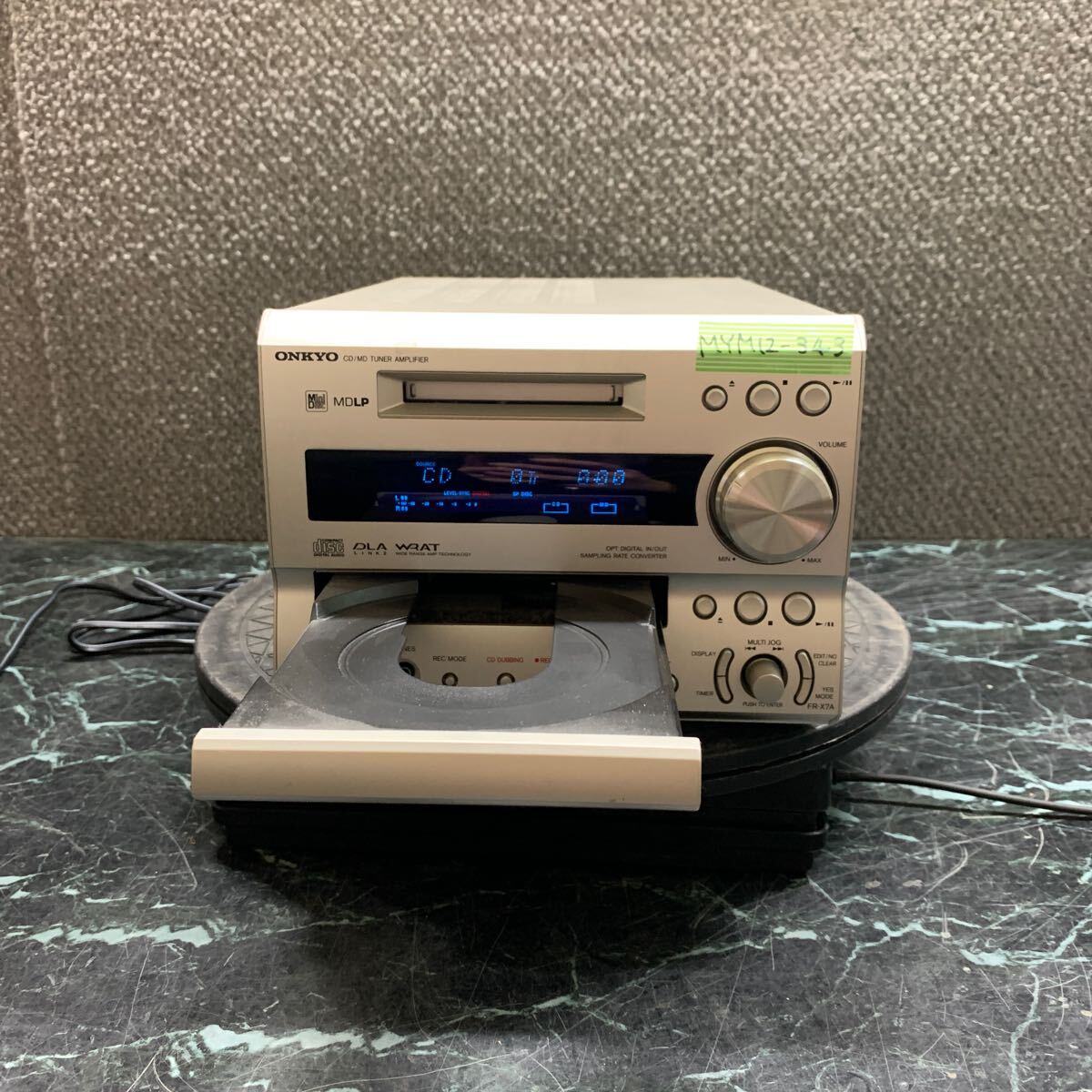 Yahoo!オークション -「onkyo fr-x7a」(システムコンポ Yahoo!オークション -「onkyo fr-x7a」(システムコンポ