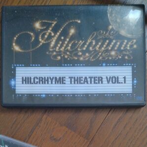 Hilcrhyme DVD