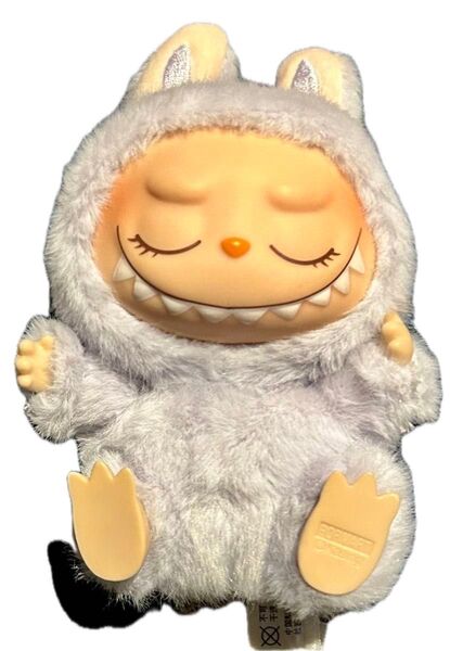 お座りラブブ ぬいぐるみ