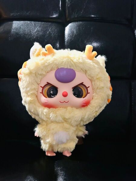 babythreeのバッグ ぬいぐるみ