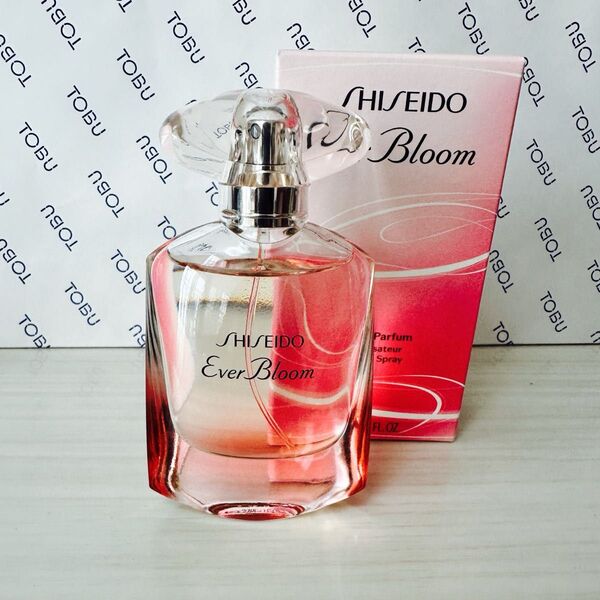 SHISEIDO Ever Bloom オードパルファム 30mL 未使用