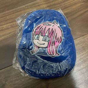 LiSA ポーチ 青 新品未使用 ぬいぐるみ