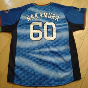 埼玉西武ライオンズ中村 レプリカ ユニフォーム