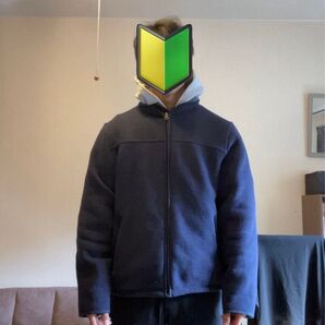 LL been フリース ジャケット L