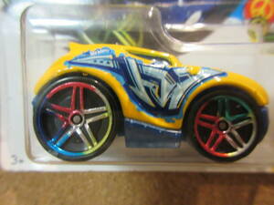 Hot Wheels ROCKET BOX HW Art Cars 10/10 ロケットボックス Jun Imai