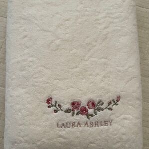 LAURA ASHLEY ローラアシュレイ バスタオル