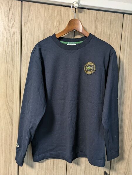 LACOSTE BEAMS別注 ロンT