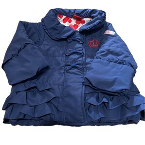 ダウンジャケット キッズ