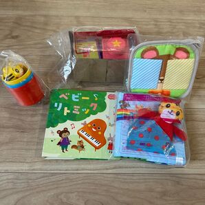 こどもちゃれんじベビー おもちゃセット