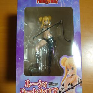 フェアリーテイル ルーシィ・ハートフィリアのフィギュア
