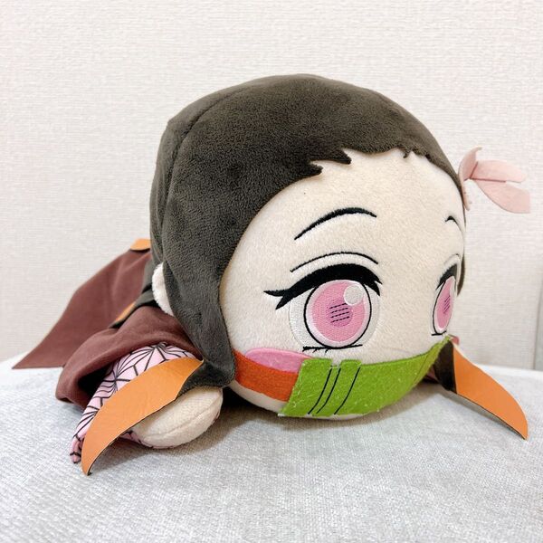 【最終値下げ】鬼滅の刃 寝そべりぬいぐるみ 禰豆子