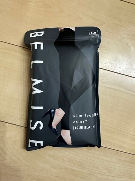 ベルミス レギンス 大きいサイズ 黒 正規品 LLB