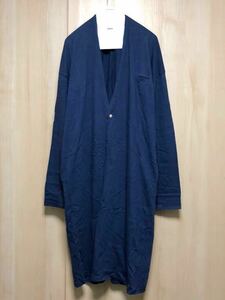 Dulcamaradu LUKA mala heaven . gown 0 NAVY navy cardigan coat cotton 