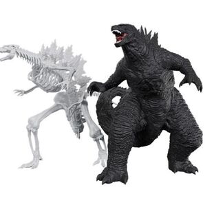 ゴジラ(2024) from ゴジラxコング 新たなる帝国 プラモデル