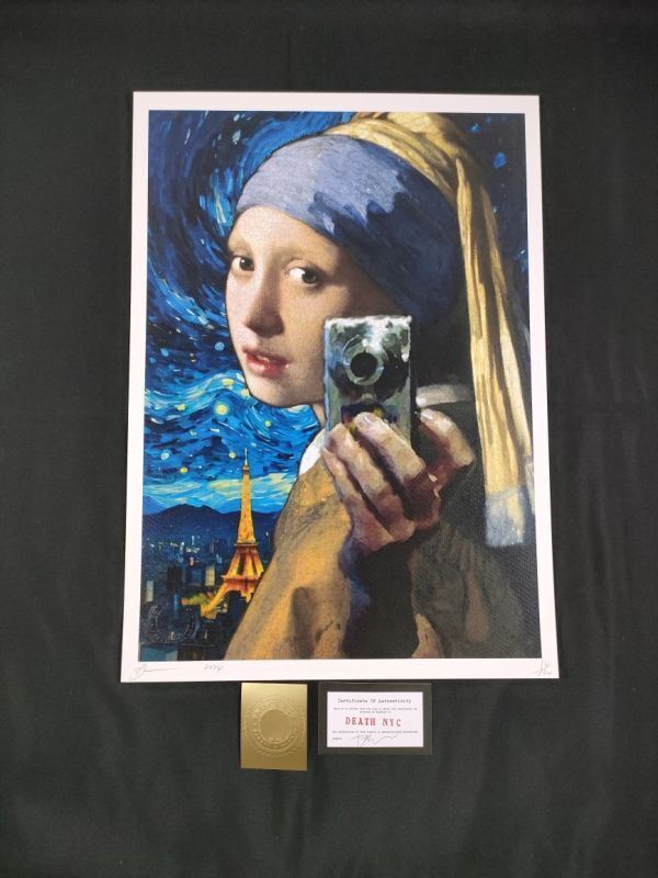 Yahoo!オークション -「フェルメール 真珠の耳飾りの少女」(美術 Yahoo!オークション -「フェルメール 真珠の耳飾りの少女」(美術