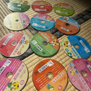 DVD こどもちゃれんじ 中国語