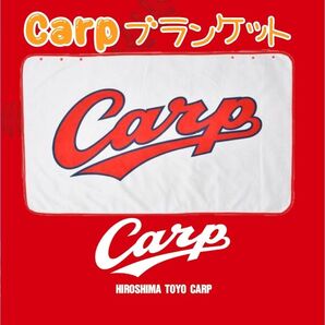 カープロゴブランケット!限定完売品!おまけ付き♪