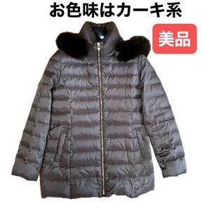 【美品】3way ダウンコート