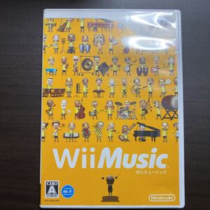 Wiiミュージック Wiiソフト A