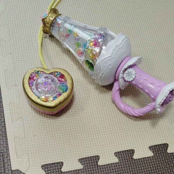 プリキュアおもちゃ(最終値下げです)
