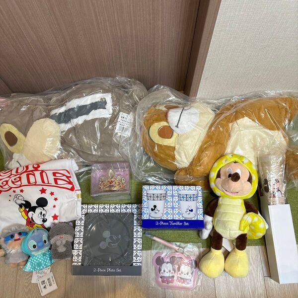 バラ売り可能な物もあります! ディズニーストア ラッキーボックス