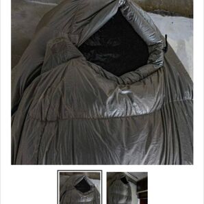 ネルシュラフ UDD450 + Dyneema CP Bag 付き