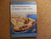 The Fortifications of Malta 1530-1945_画像1