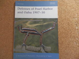 Defence of Pearl Harbor and Oahu 1907-1950