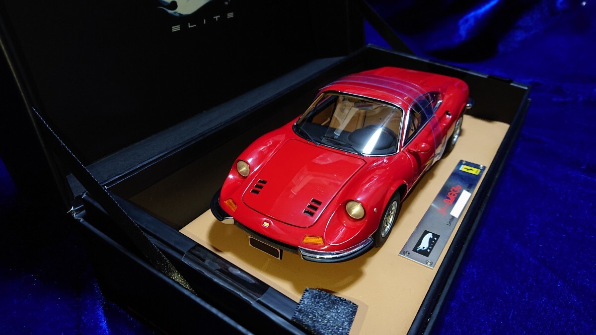 Yahoo!オークション -「1/18 フェラーリ ディーノ」の落札相場 Yahoo!オークション -「1/18 フェラーリ ディーノ」の落札相場