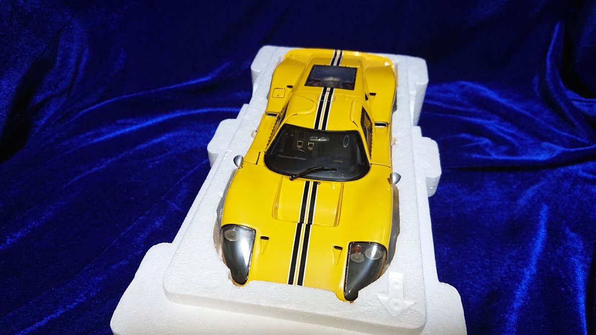 2025年最新】Yahoo!オークション -exoto gt40の中古品・新品・未 2025年最新】Yahoo!オークション -exoto gt40の中古品・新品・未