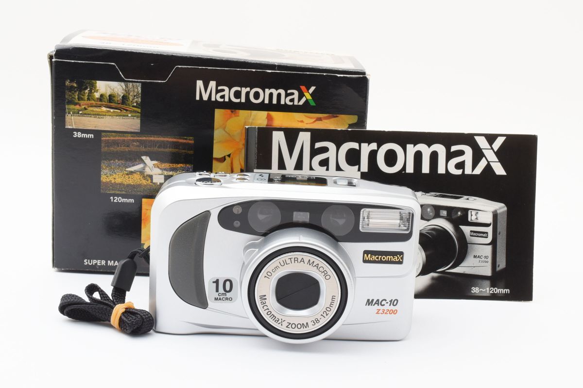 Yahoo!オークション -「mac-10」(コンパクトカメラ) (フィルム Yahoo!オークション -「mac-10」(コンパクトカメラ) (フィルム