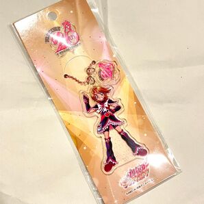 プリティストア限定 20th アクリルキーチェーン ふたりはプリキュア キュアブラック