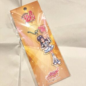 プリティストア限定 20th アクリルキーチェーン キュアホワイト