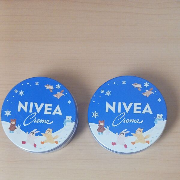 NIVEA ニベアクリーム 169g(大缶)2個 未使用未開封