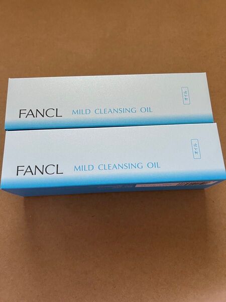 ファンケル クレンジング 120ml2本