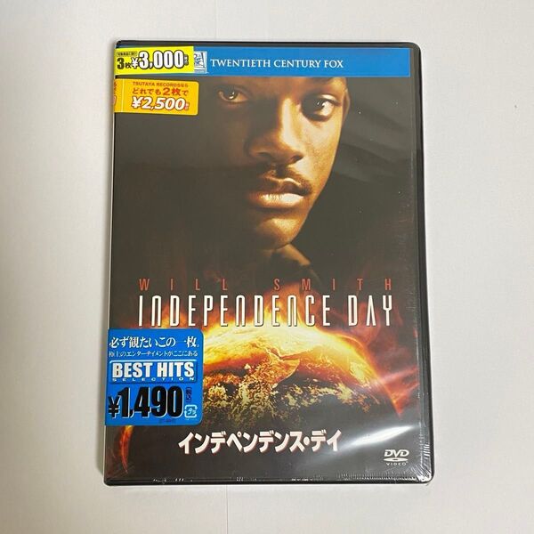 【未開封】インデペンデンス・デイ('96米) DVD