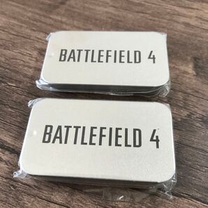 非売品 未開封 バトルフィールド4 ピルケース BATTLEFIELD 4 →2個セット