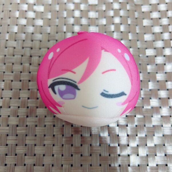 ラブライブ 西木野真姫 おまんじゅうにぎにぎマスコット