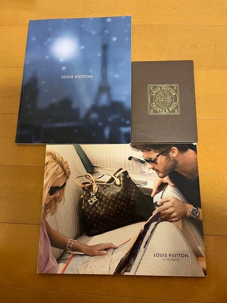 LOUIS VUITTON 2008年&2009年セット