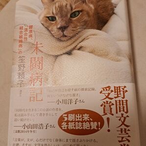 未闘病記 膠原病、「混合性結合組織病」の 笙野頼子/著