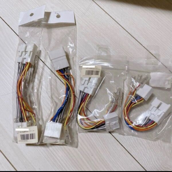 トヨタ専用 電源供給コネクター 10P