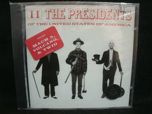 ★同梱発送不可★中古CD / THE PRESIDENTS OF THE UNITED STATES OF AMERICA / Ⅱ