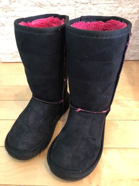 ブーツ キッズ ボディーグローブ 19cm