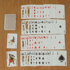 トランプ 「JR 西日本JRバス」