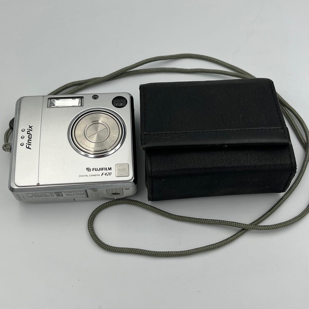 Yahoo!オークション -「finepix f420」の落札相場・落札価格