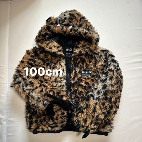 100cm MILKRICH ジャケット ブルゾン ボア アウター