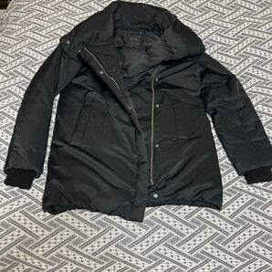 美品新品同様theoryダウンジャケット ダウンジャケット