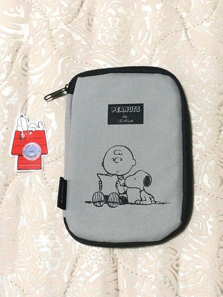 SNOOPY ポーチ マルチケース
