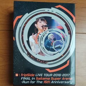 fripside LIVE 2016-2017 DVD LIVE