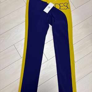 DESCENTE ゴルフパンツ レディース Lサイズ 新品シールタグ付き